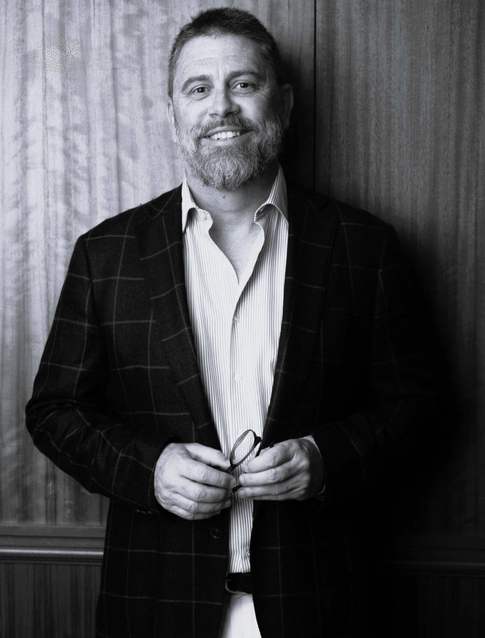 Glenn Donaldson Revellion Founder, Marketing Consultant.
