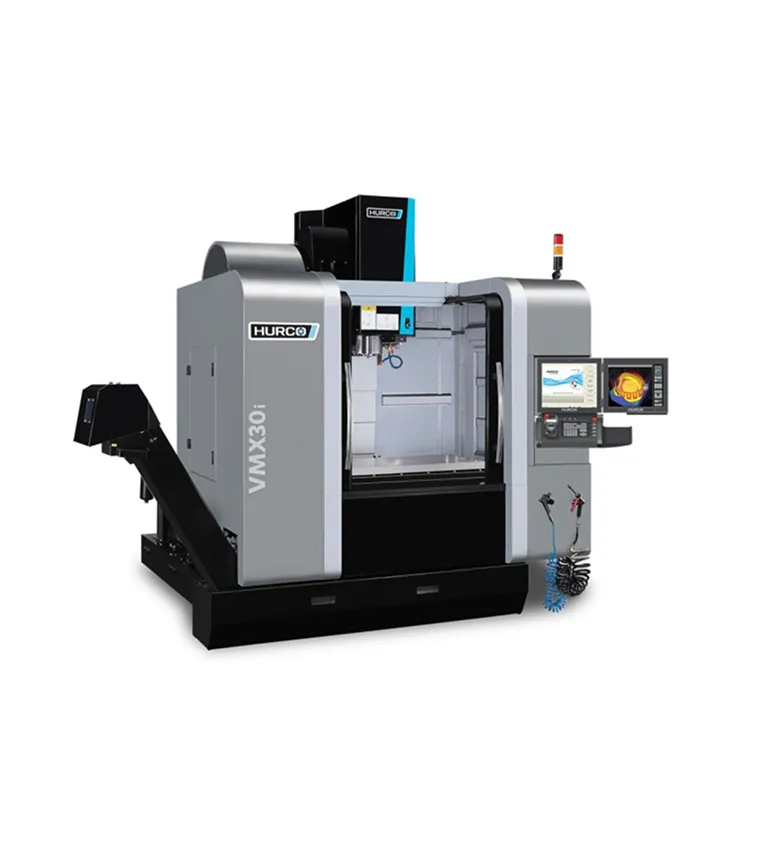 1x Hurco VMX 30i