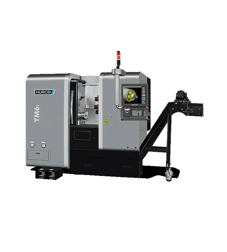 1x Hurco TM6