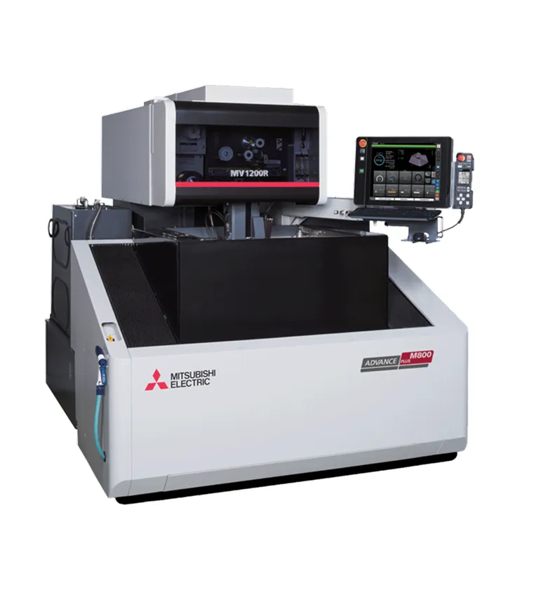 1x Mitsubishi MV 1200R CUBE