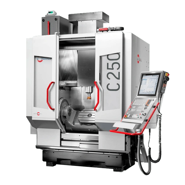 1x HERMLE C 250 U GEN2