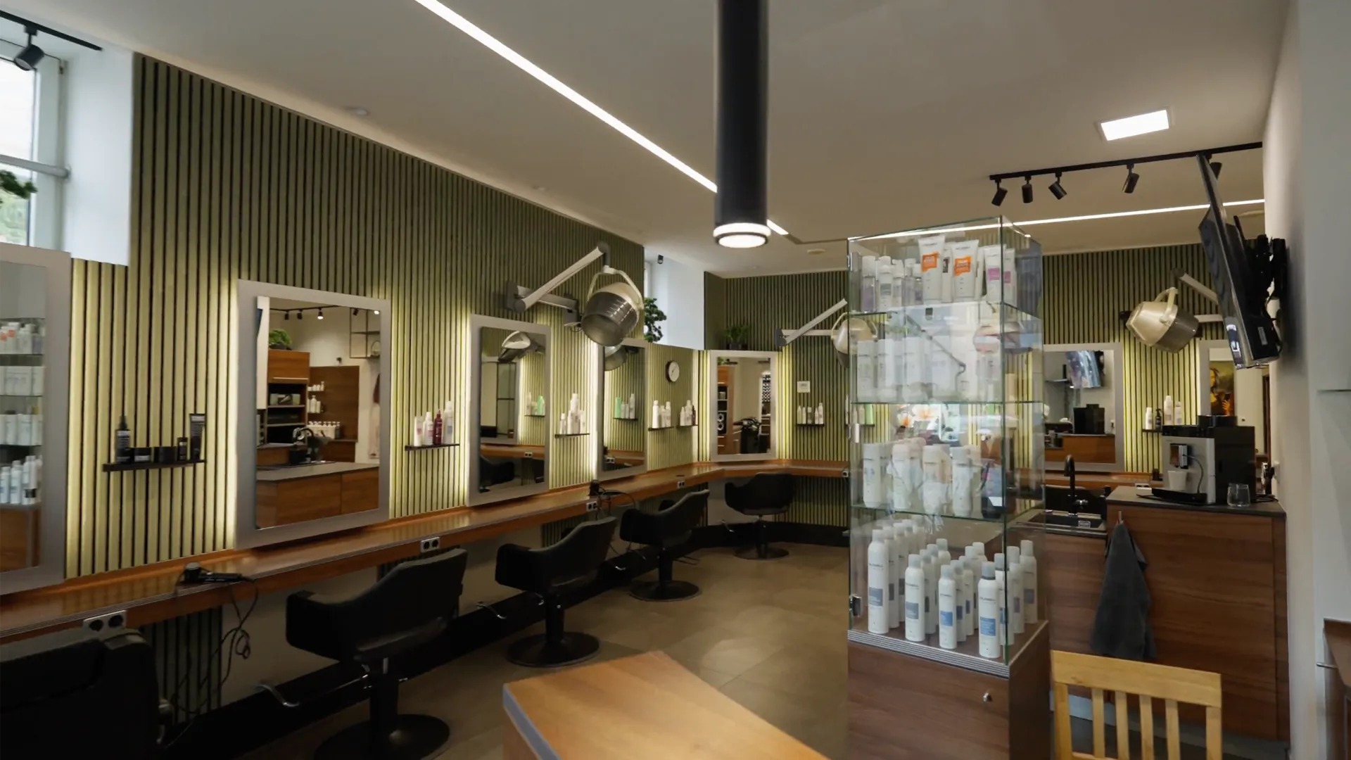 Herren und Damenfriseur Gmunden