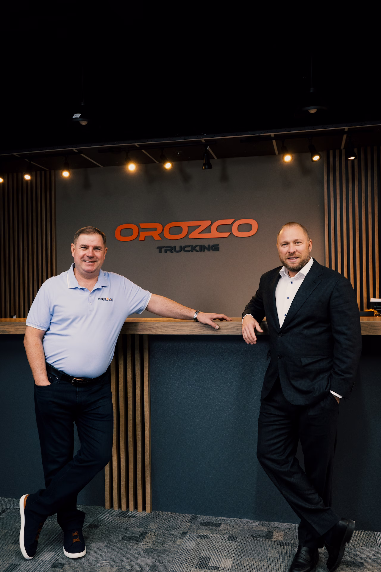 About: Orozco Trucking