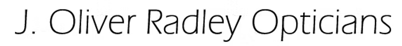J. Oliver Radley Opticians