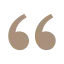 Quote icon clip