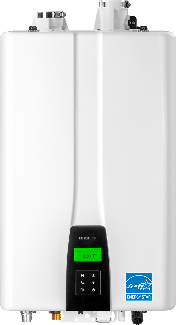 Navien NPE-A2 condensing tankless water heater