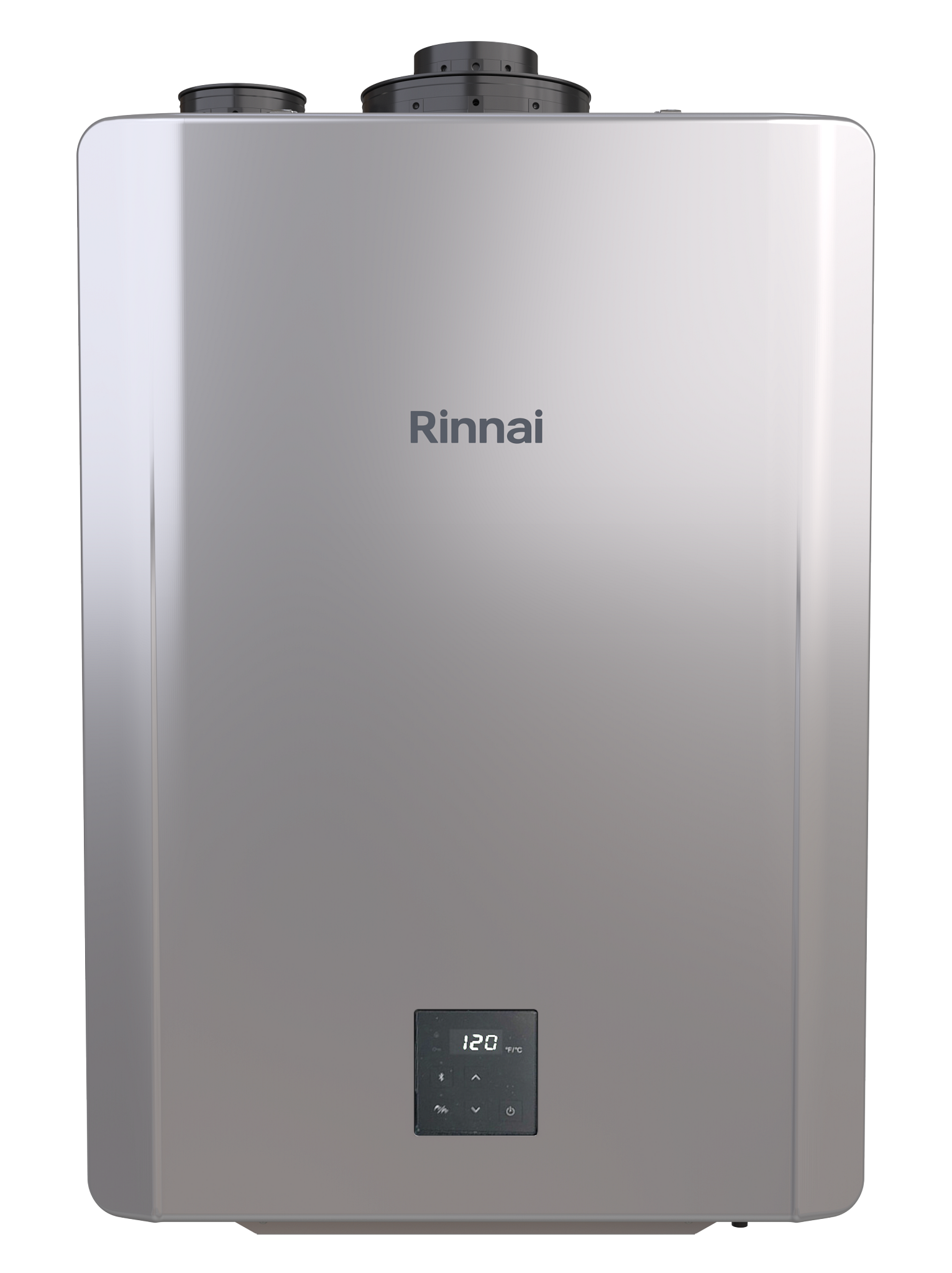 Rinnai SENSEI RX and RXP condensing tankless water heater