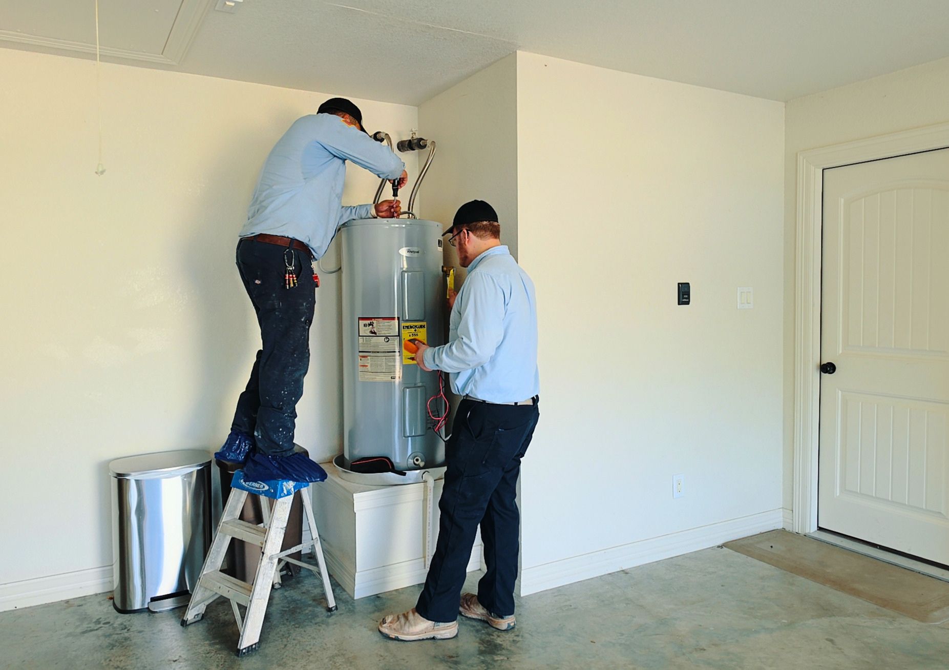 Patriot Plumbing serving homeowners in Copperas Cove
