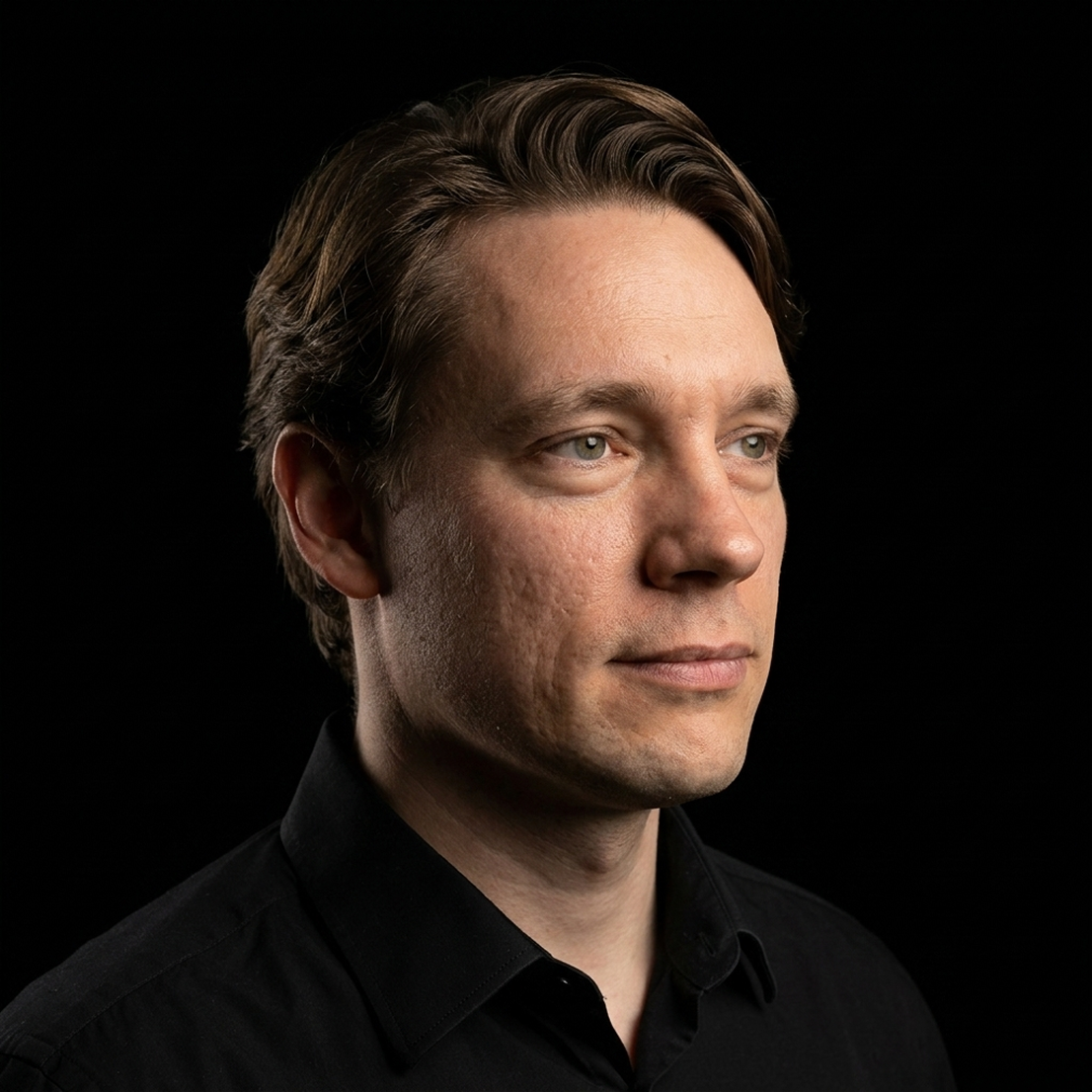 Anton Atanasov, CTO and Co-founder