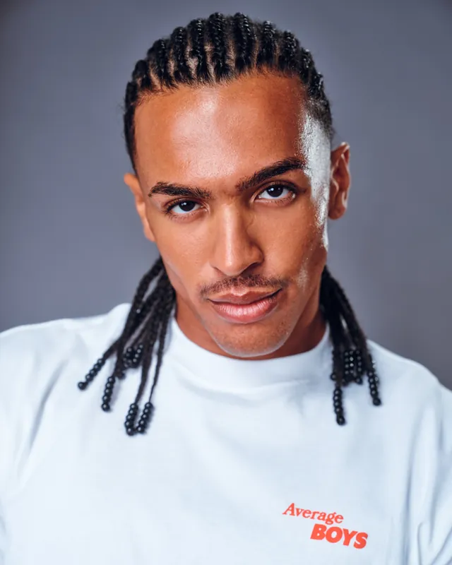 Brett Sewell, photographed by Adam Brazier