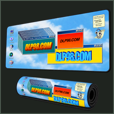 DLP98.COM box and poster tube