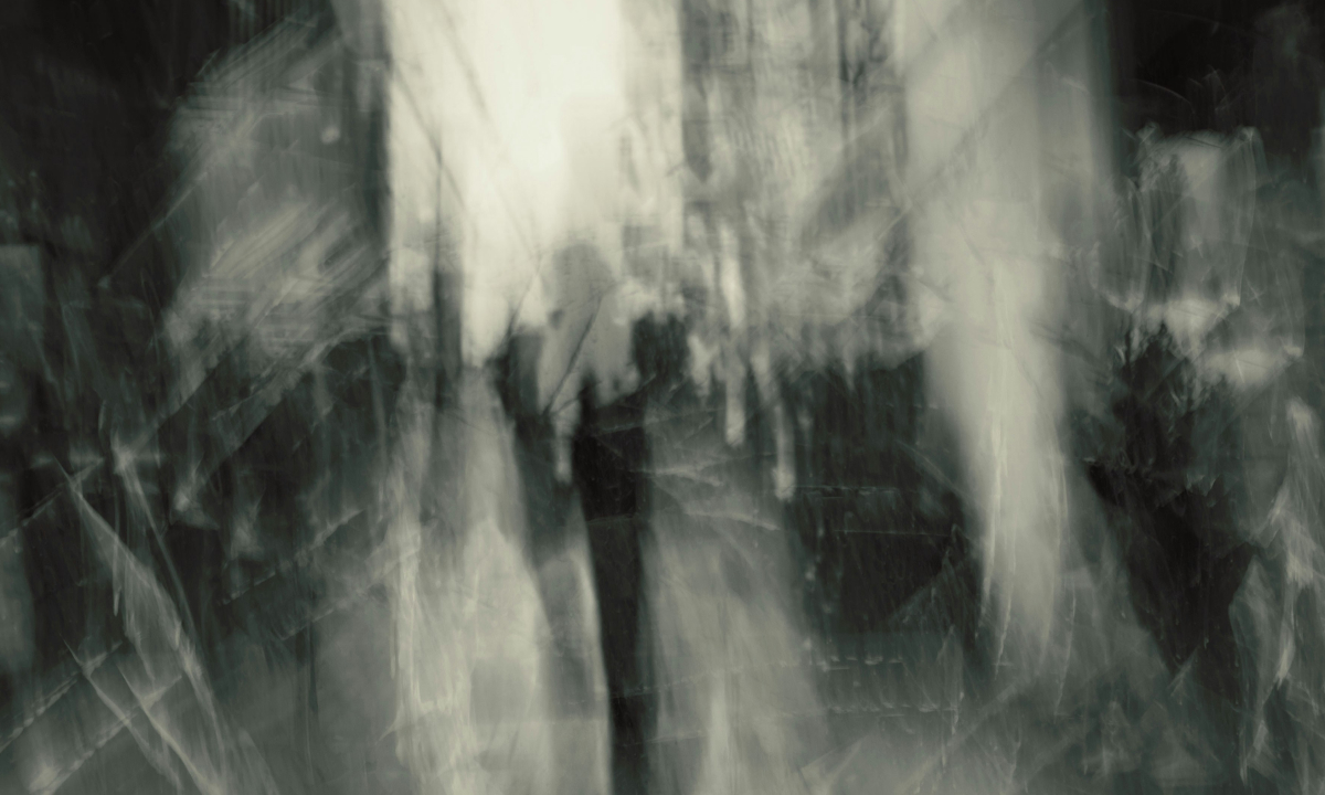 Shadowy figures representing insider threats.