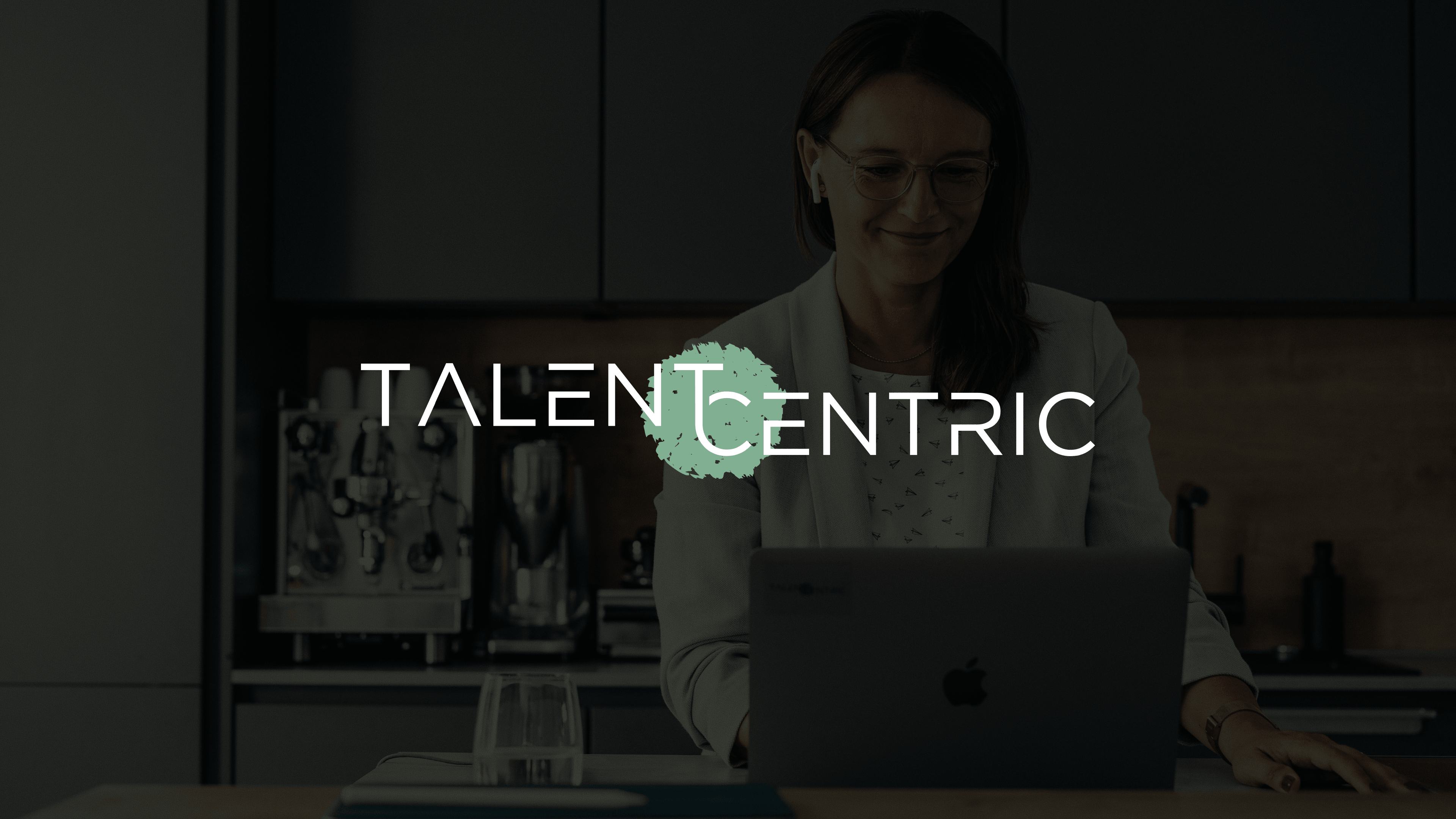 Webauftritt für Talent Centrics, Recruiting-Beratung