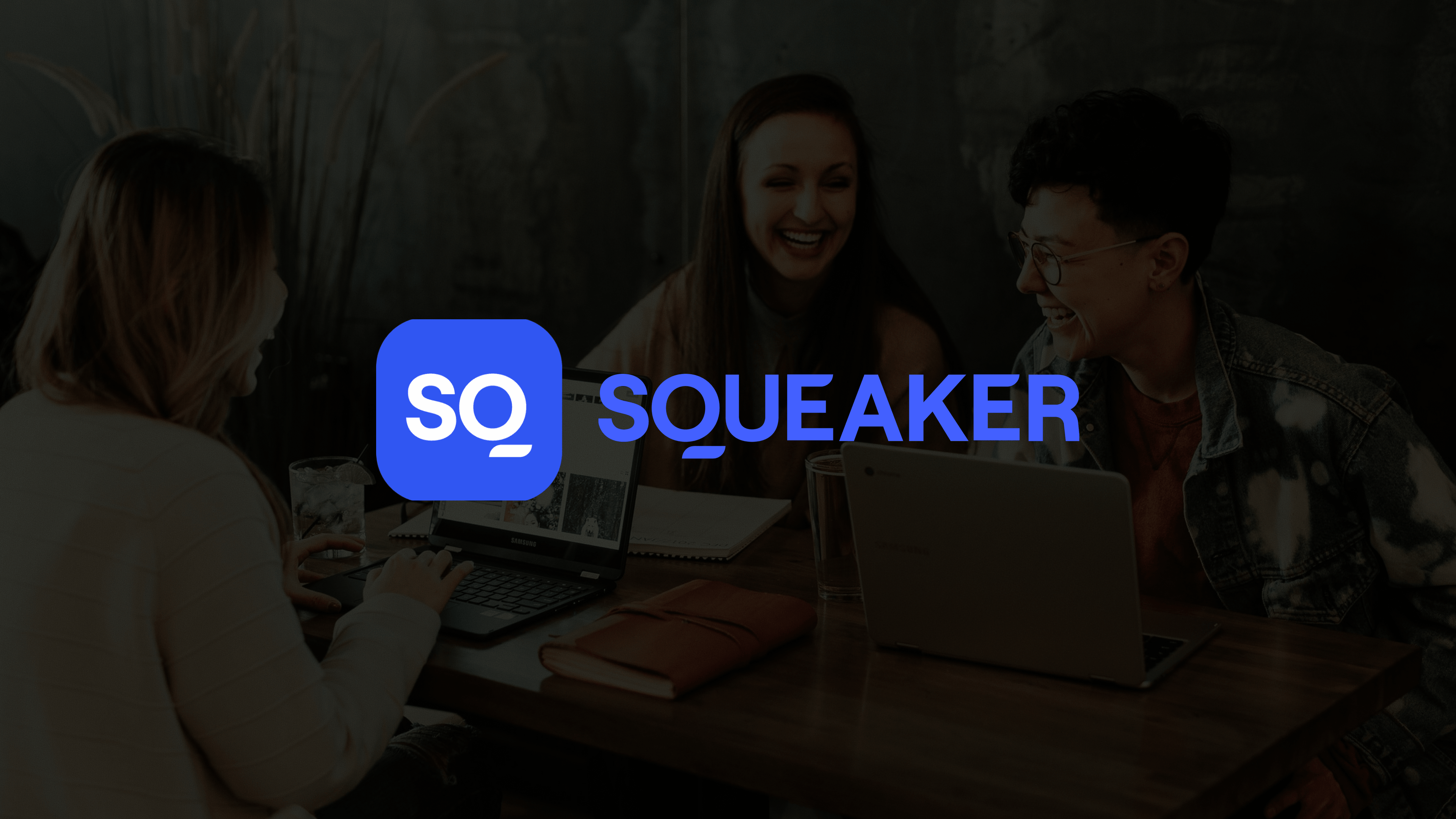 Website-Redesign für Squeaker, Karriereplattform