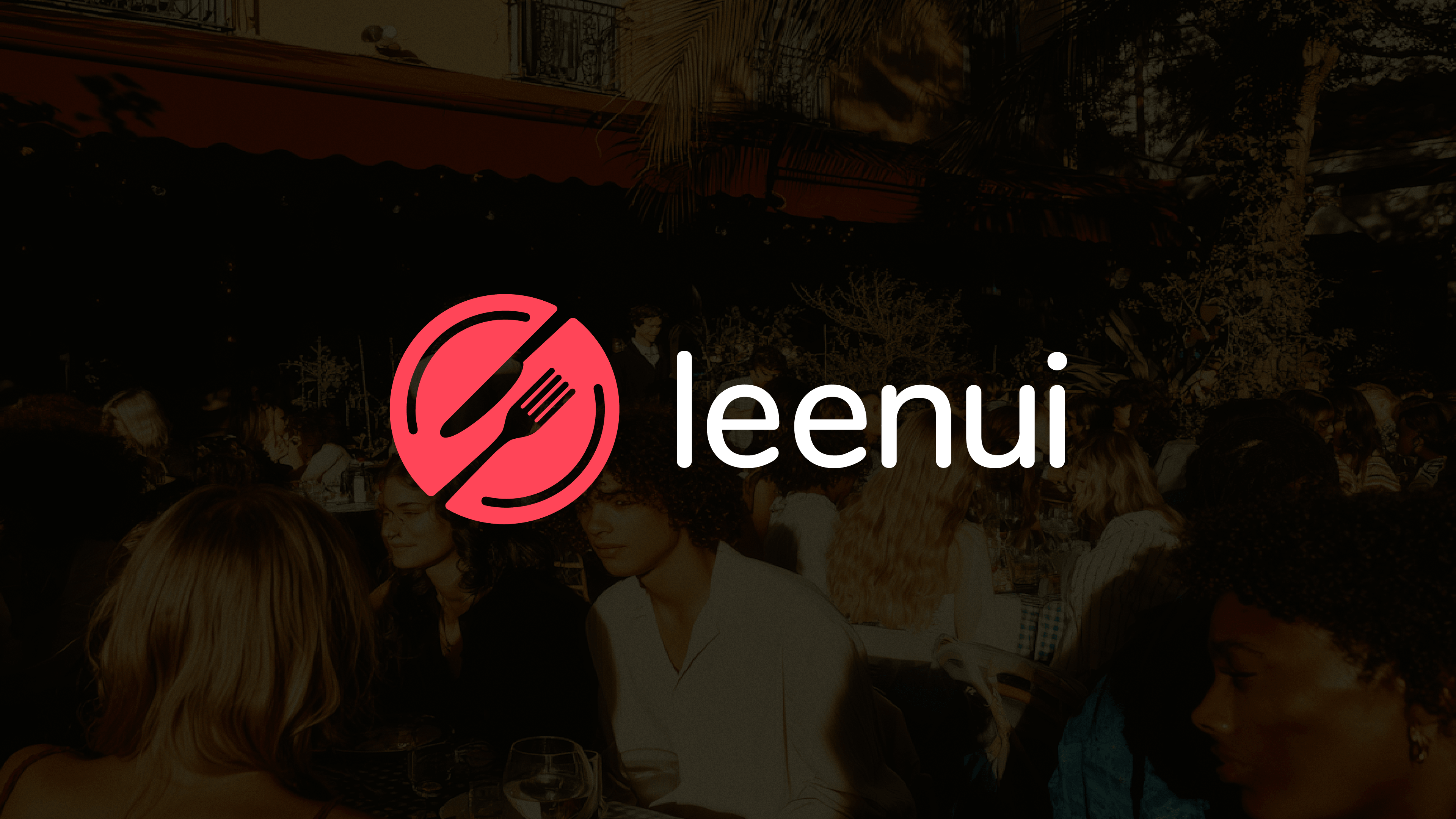 Branding & Website für Leenui, Gastronomie