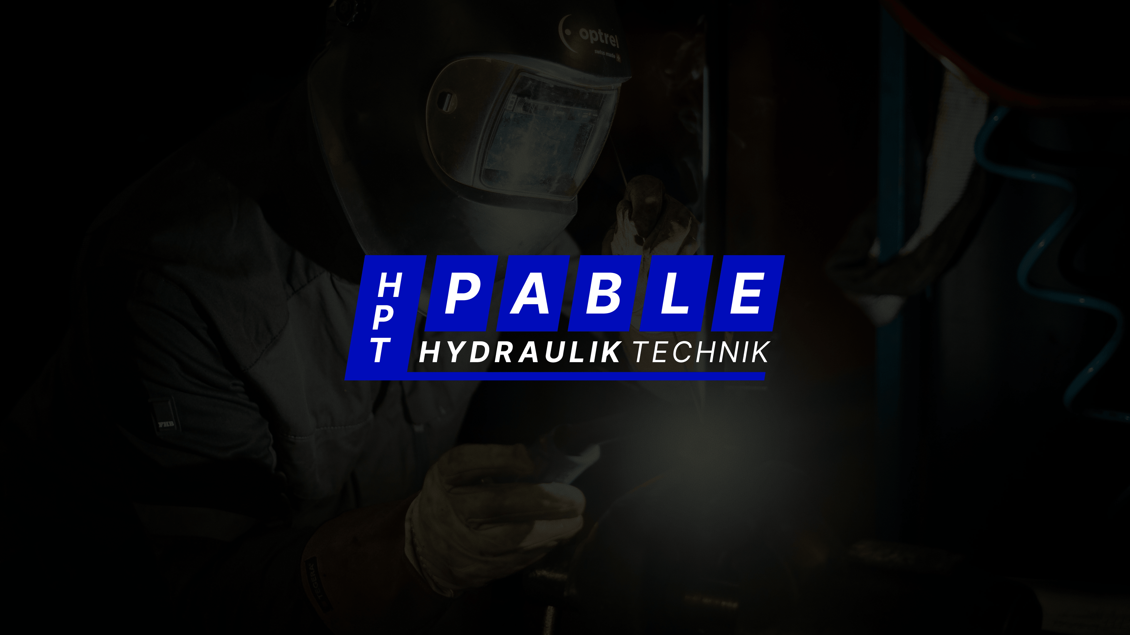 Website-Relaunch für HPT Pable Hydrauliktechnik, Handwerk