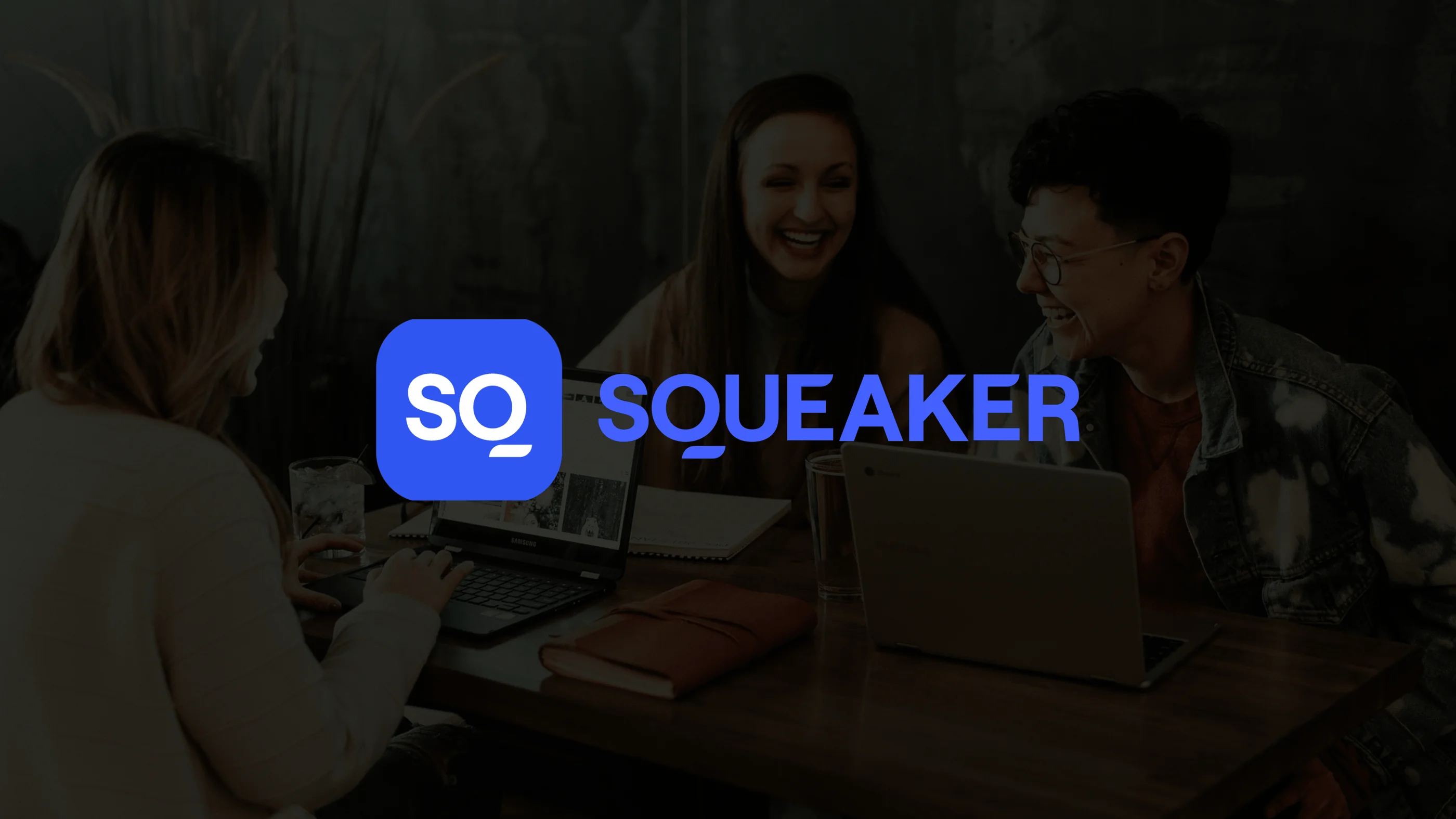 UX/UI Design und Website-Redesign für die Karriereplattform Squeaker