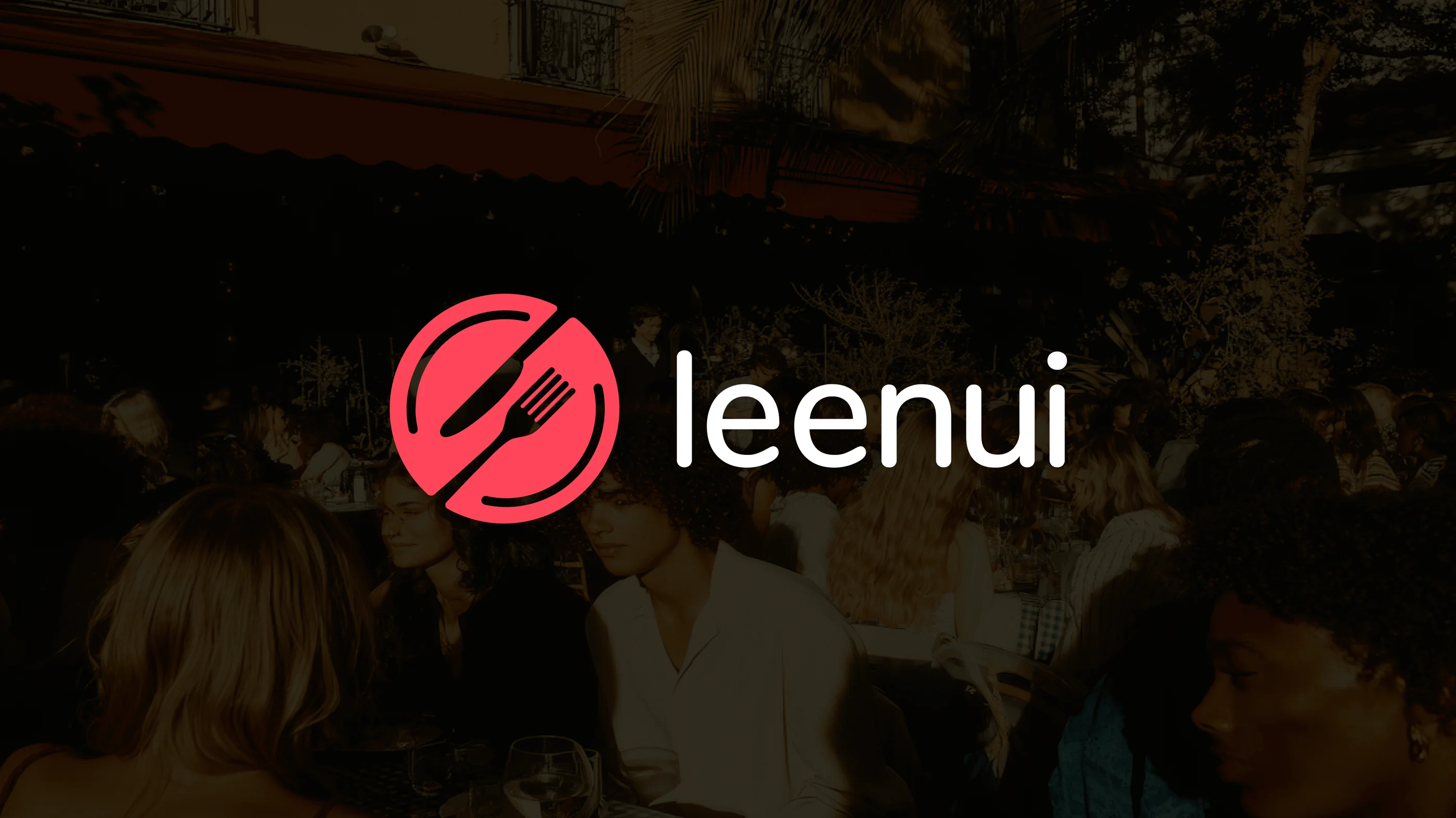 Branding, App-Design und Landingpage für die Bestelllösung Leenui
