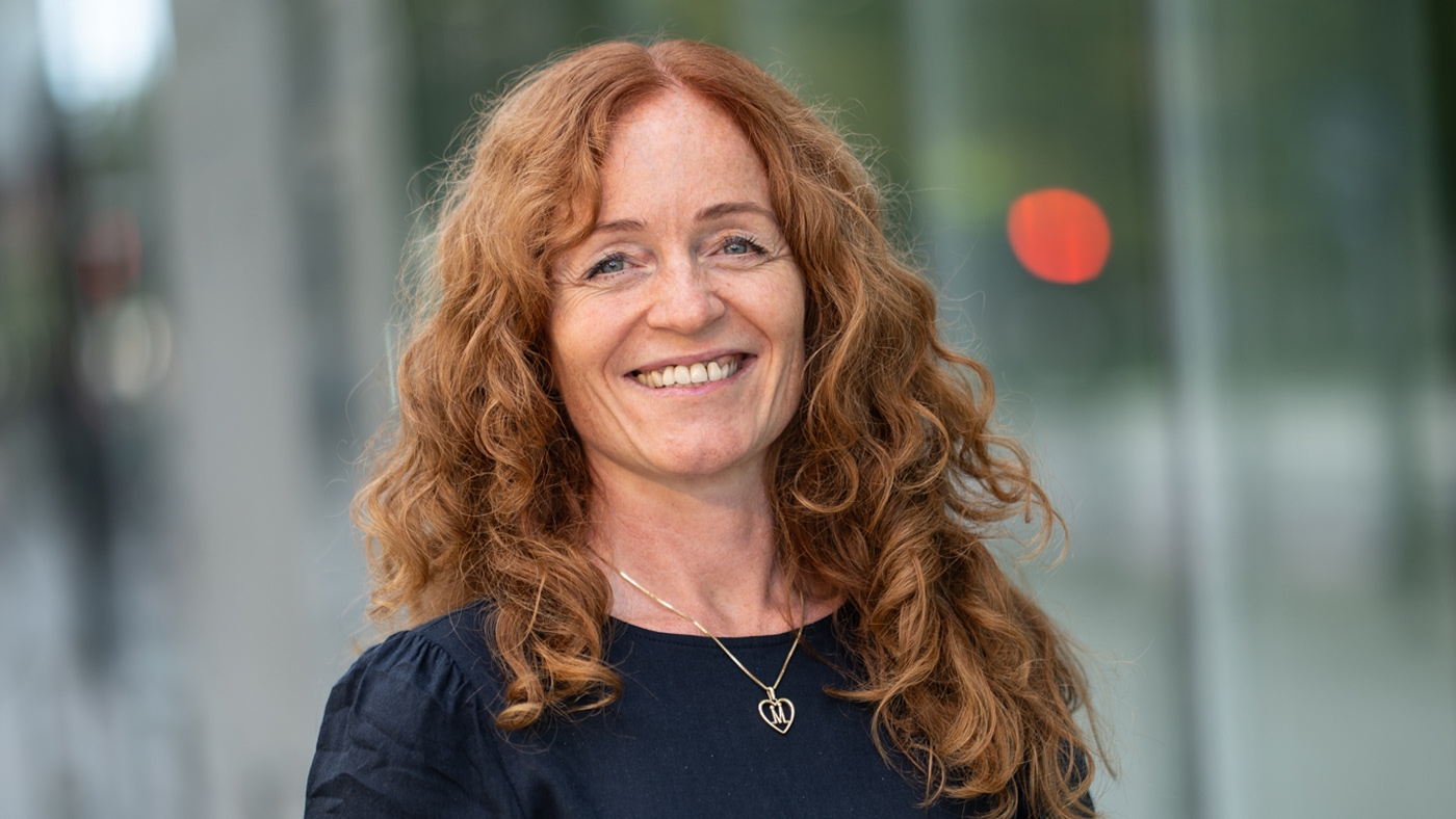 Portrett av Hildegunn Andreassen