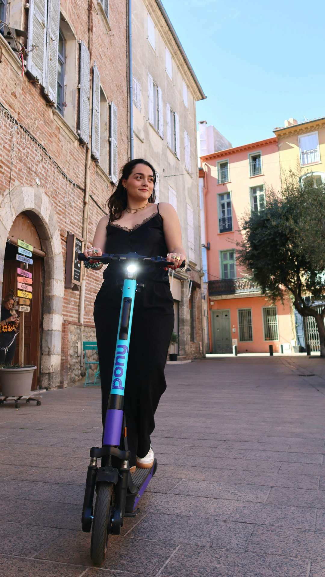 Location vélo deux places en libre-service à Perpignan