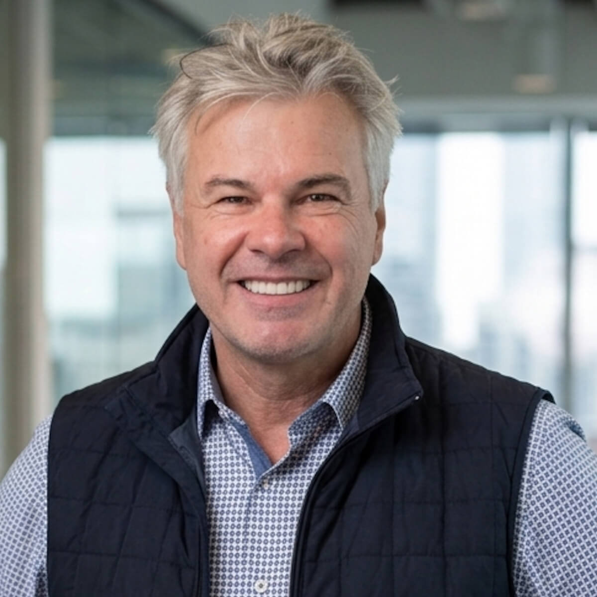 Christian Bremeau, Chief Executive Officer, Meta Integration Technology