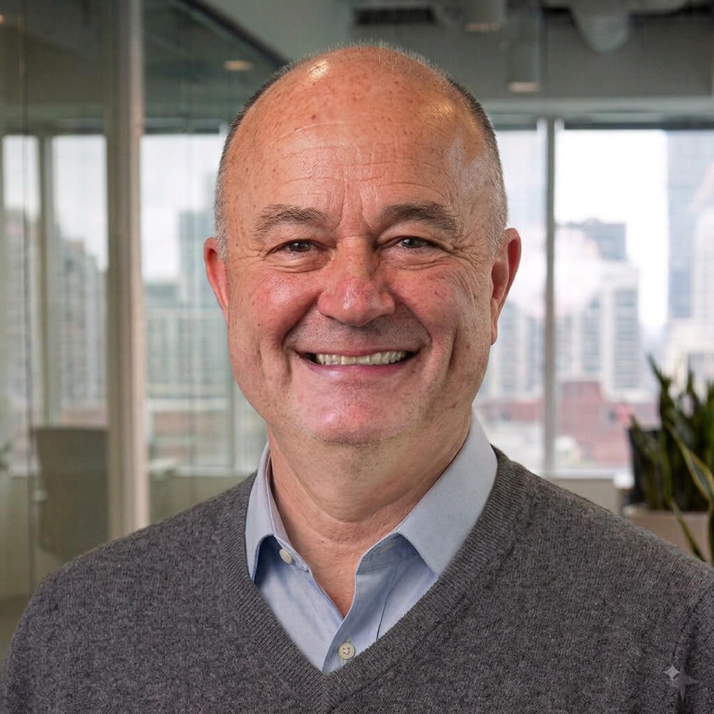 John Friedrich, Vice President of Partnerships, Meta Integration Technology