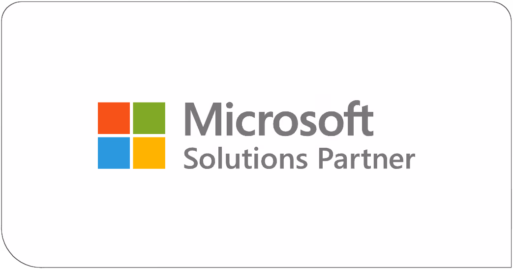 Microsoft Solutions Partner