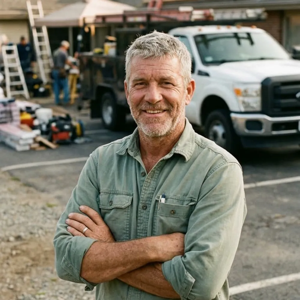 Mike Calhoun