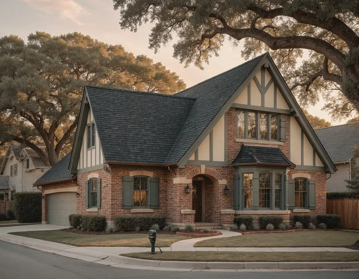 Tarrytown Tudor Replacement