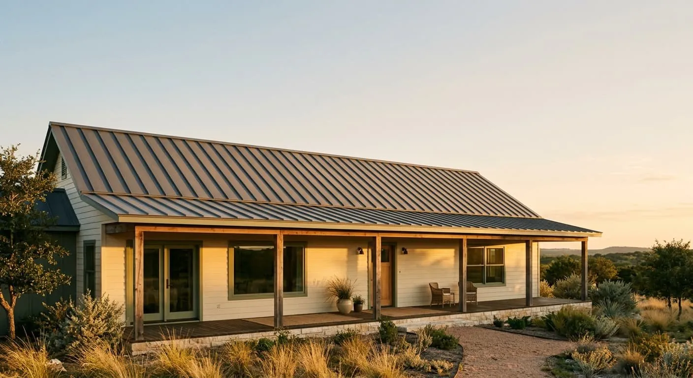 Ranch Standing-seam