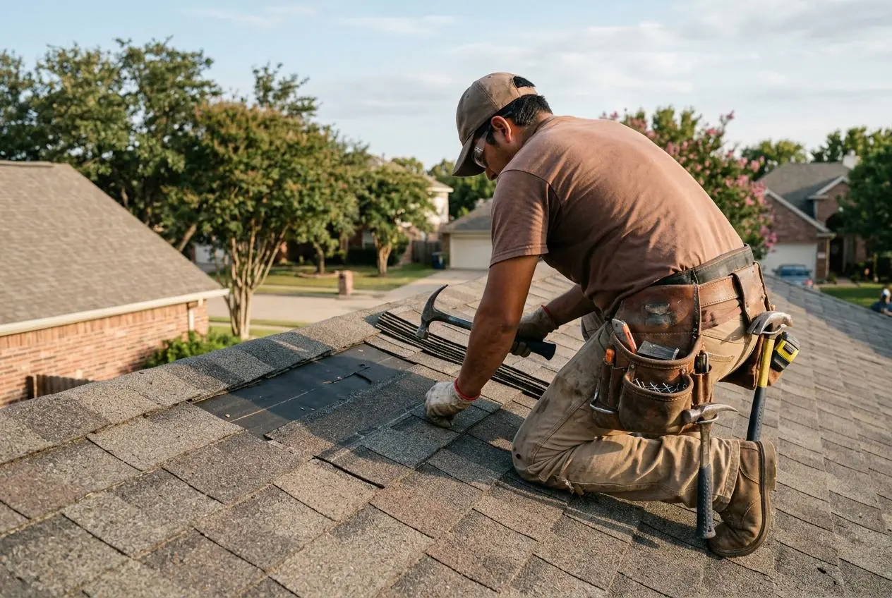 Roof Repair