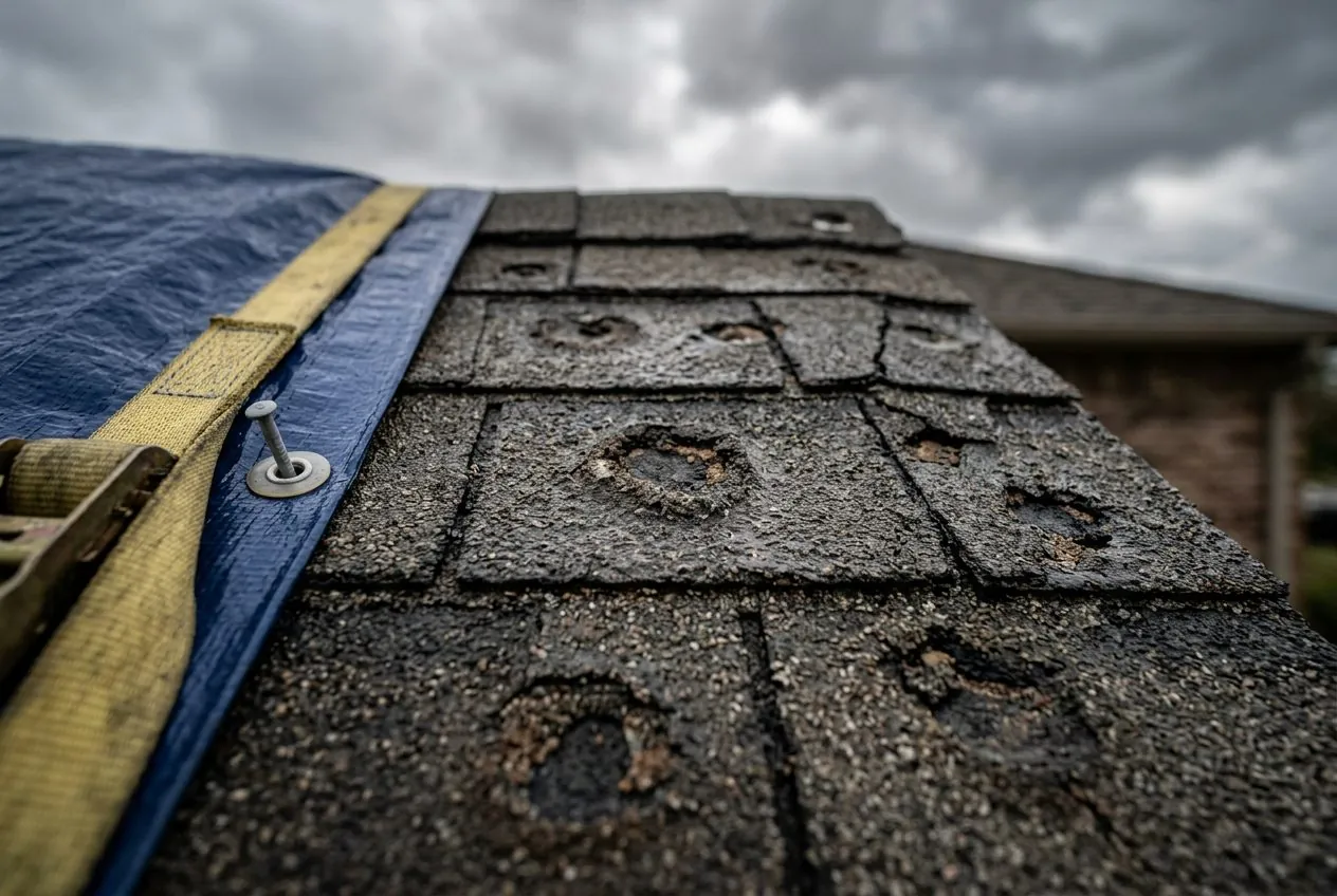 Storm & Hail Damage