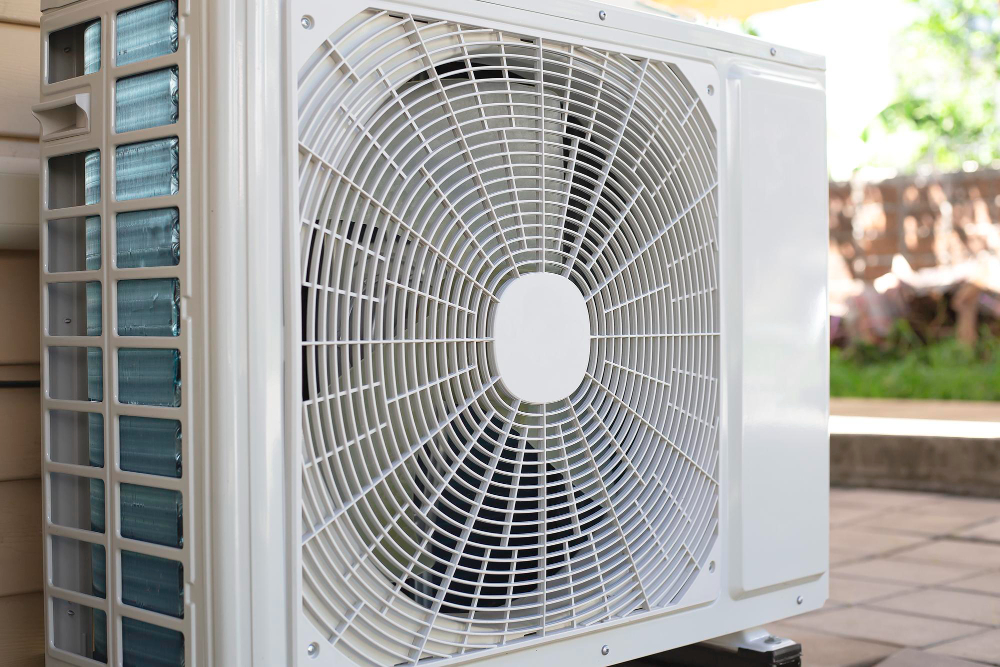 Outdoor air conditioner condenser unit