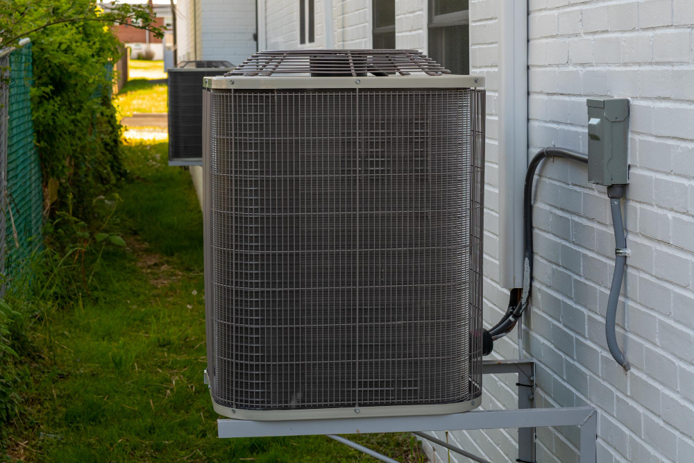 Aging HVAC system showing signs it may need replacement