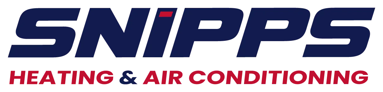 Snipps Heating & Air Conditioning logo