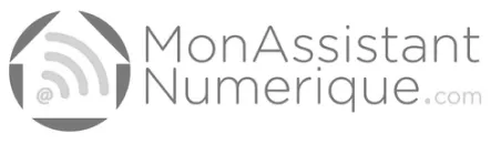 Logo Mon Assistant Numérique