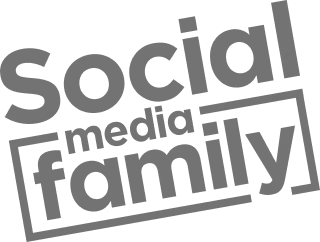 Logo Social Media Family