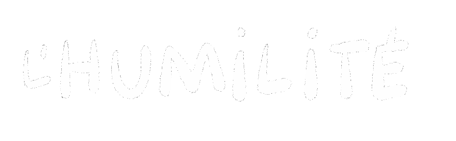 Texte manuscrit « L'humilité »
