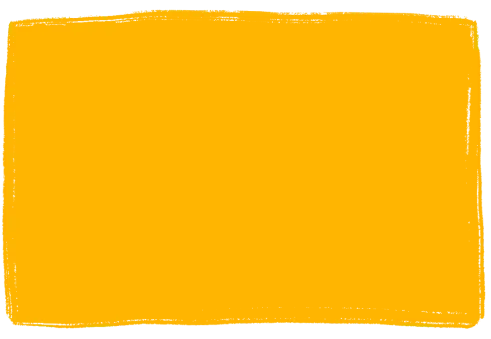 Post-it orange vierge