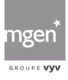 Logo MGEN, groupe VYV