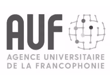 Logo de l'Agence universitaire de la Francophonie (AUF)