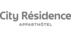 Logo City Résidence Appart'hôtel
