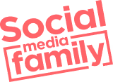 Logo Social Media Family