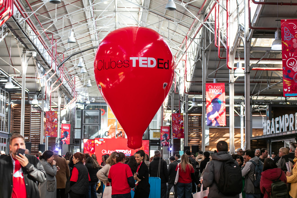 Clubes TED-ED