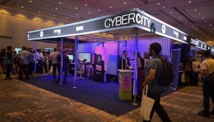 CYBERCITY