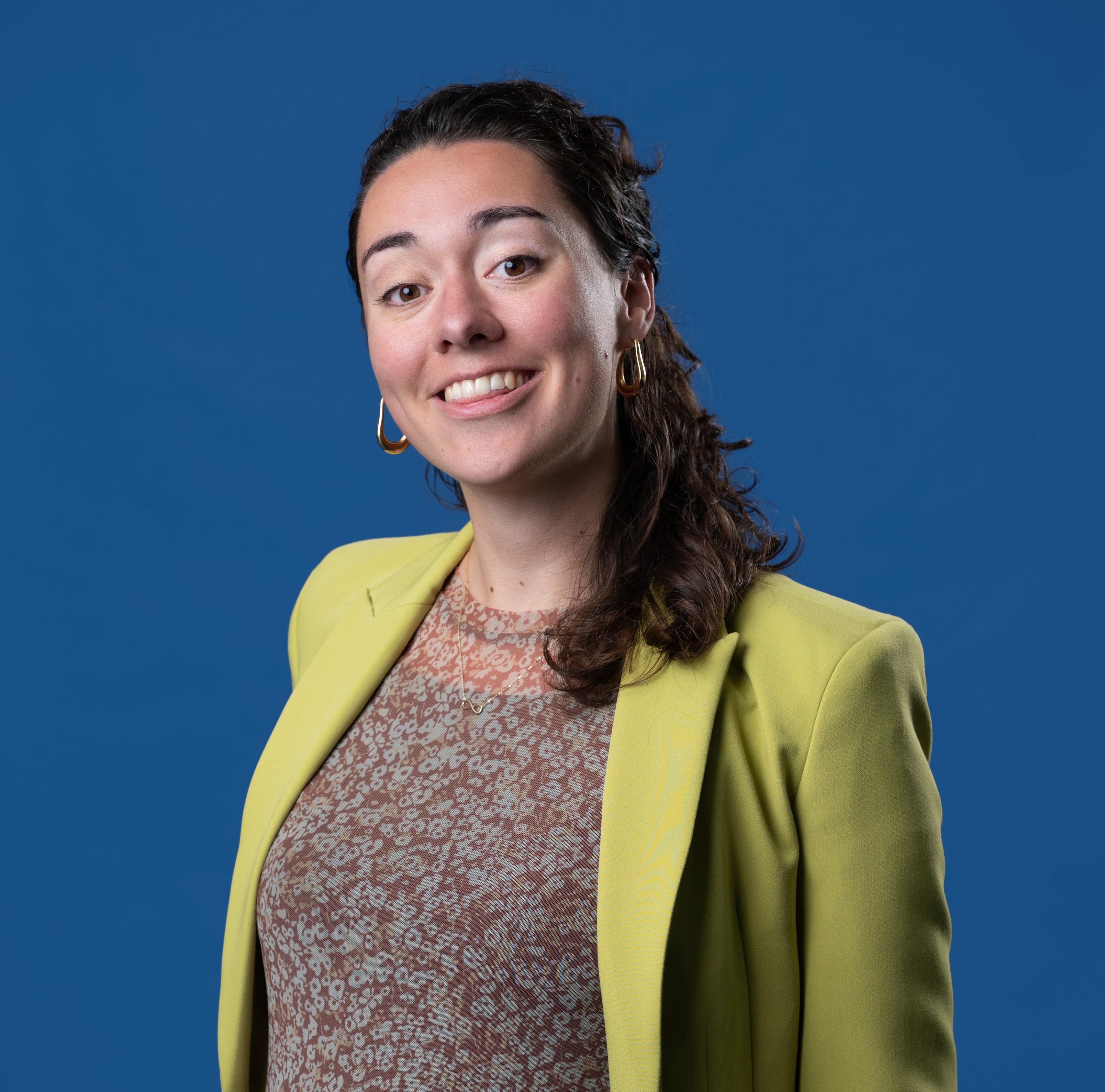 Rosanne van Houwelingen