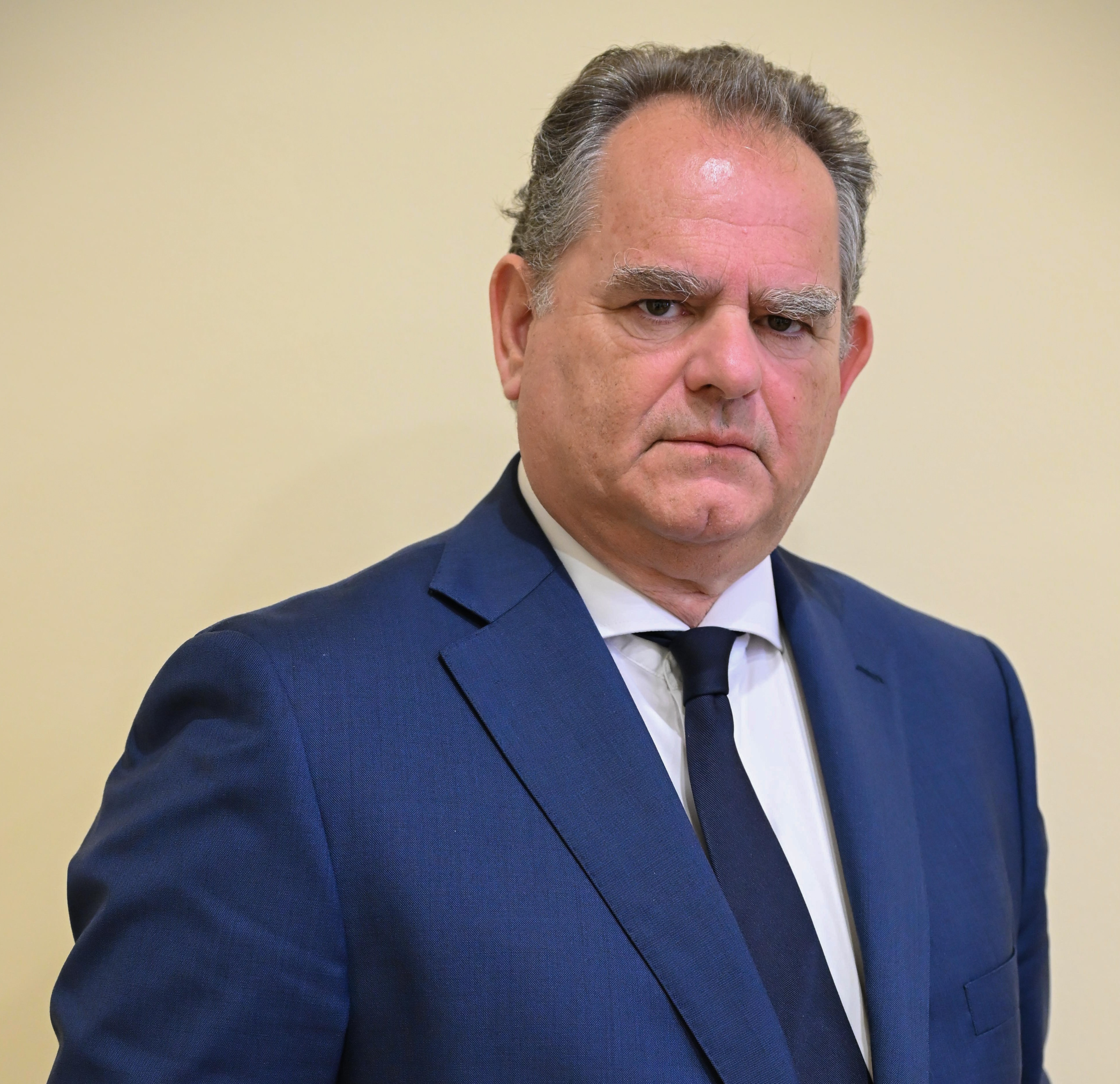 Theofanis Moustakatos