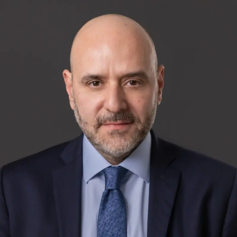 Constantinos Capetanakis