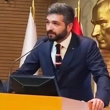 Nuri Mert Can