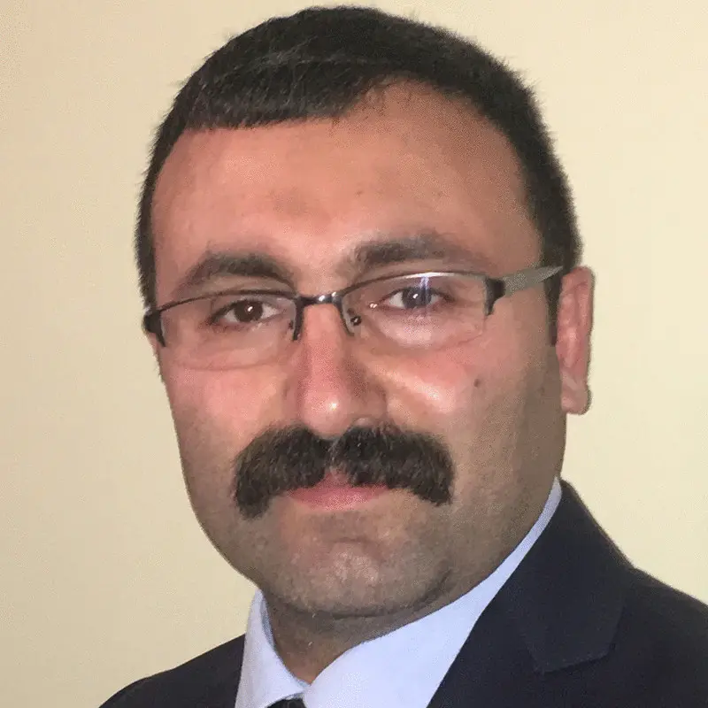 Bülent Huseyinoglu
